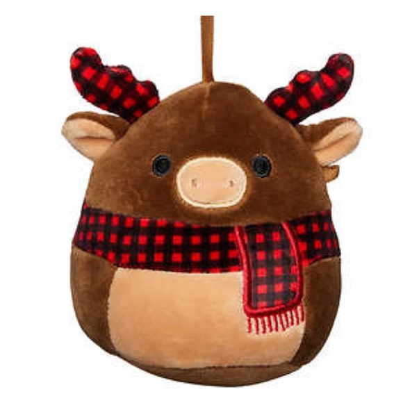 🆕2023 Winter Squishmallows 4” Boxed Set 8 pack NIB - Picture 8 of 16